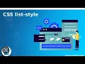 Css Tutorial in Hindi part-32 Css listing Tag 2023