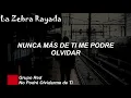 Grupo Red - No Podré Olvidarme de Ti (Letra)