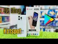 Download Lagu Calme 4G King unboxing 4G king Comes with Google Playstore and 3.5inches Touchscreen