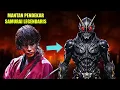 Download Lagu KETIKA MANTAN PENDEKAR SAMURAI LEGENDARIS TERKUAT JADI KAMEN RIDER! ALUR CERITA FILM RIDER IS BACK
