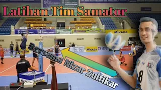 Download Latihan tim samator || Setter Nizar Zulfikar MP3