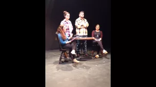 first wives club 2 a one act