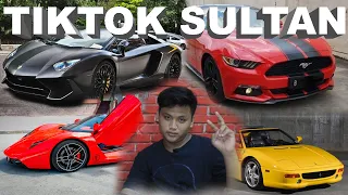 PASS THE KEY CHALLENGE || TIK TOK SULTAN || REACTION