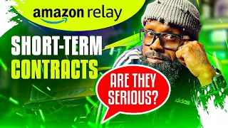 Amazon Relay Box Truck Contracts let s see what the look like