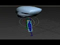 Biped scale scale controller not working in 3ds max