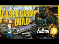 Fallout 76 - V63 Laser Carbine Build 2026