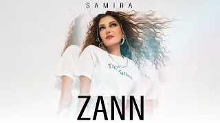 Samira Said Zann Official Lyrics Video 2024 سميرة سعيد زن 