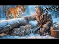 Lagu An Old Woman Was Asked for Help by a Mother Tiger. Then She Saved Her Cub | Yakutia –71°C