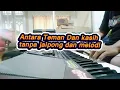 Download Lagu Antara teman Dan kasih tanpa kendang jaipong dan melodi