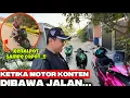 Download Lagu DETIK-DETIK KNALPOT SCOOPY COPOT DIJALAN‼️