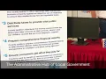 County Auditor Responsibilities