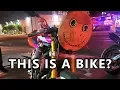 The Greatest Crap Motorcycle Ever - It Came From Craigslist Phoenix Arizona