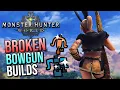 2 EASY and STRONG Bowgun Builds of Monster Hunter World
