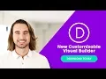 Divi Feature Update Introducing The New Customizable Visual Builder
