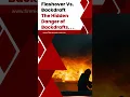 Backdrafts Understanding the Phenomenon