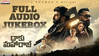 daaku maharaaj full audio jukebox nandamuri balakrishna pragya urvashi bobby kolli thaman s