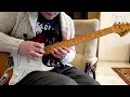 Download Lagu Gates Of Babylon Guitar Solo (Yngwie Malmsteen edition)