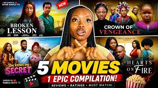 5 nollywood movies you need to watch this week reviews u0026 ratings 