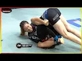 Lagu Angela Lee (Singapore) vs Rebecca Heintzman (USA) - KNOCKOUT, MMA HD