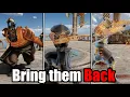 7 ForHonor moves we Need Back