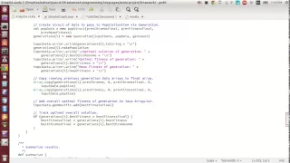 Scala Example Knapsack GA