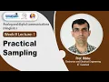 Lec-47 Practical Sampling