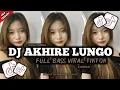 Download Lagu DJ AKHIRE LUNGO ( AJURE ROSO IKI NGERTI KOWE LUNGO ) FULL BASS MANGKANE VIRAL TIKTOK TERBARU 2025 🔥
