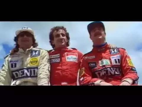 F1 How It Was Trailer - DVD & Blu Ray out now!