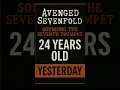 Download Lagu I Missed This A7X Moment Yesterday… Sounding the Seventh Trumpet Turns 24!