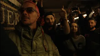 CRSPY x Diplo The Original NYC Subway Rave