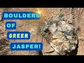Download Lagu More Agates and Green Jaspers at Red Hill!