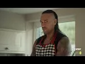 What happens when you stick a WWE Superstar in a Welsh family from The Valleys BT Sport x WWE