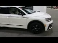 New Volkswagen Tiguan R-LINE year 2020