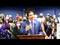 Hidalgo County DA s Domestic Violence Awareness Month Press Conference