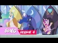 Download Lagu MLP Let the Rainbow Remind You Hasbro's Extended version and highlights of Season 4