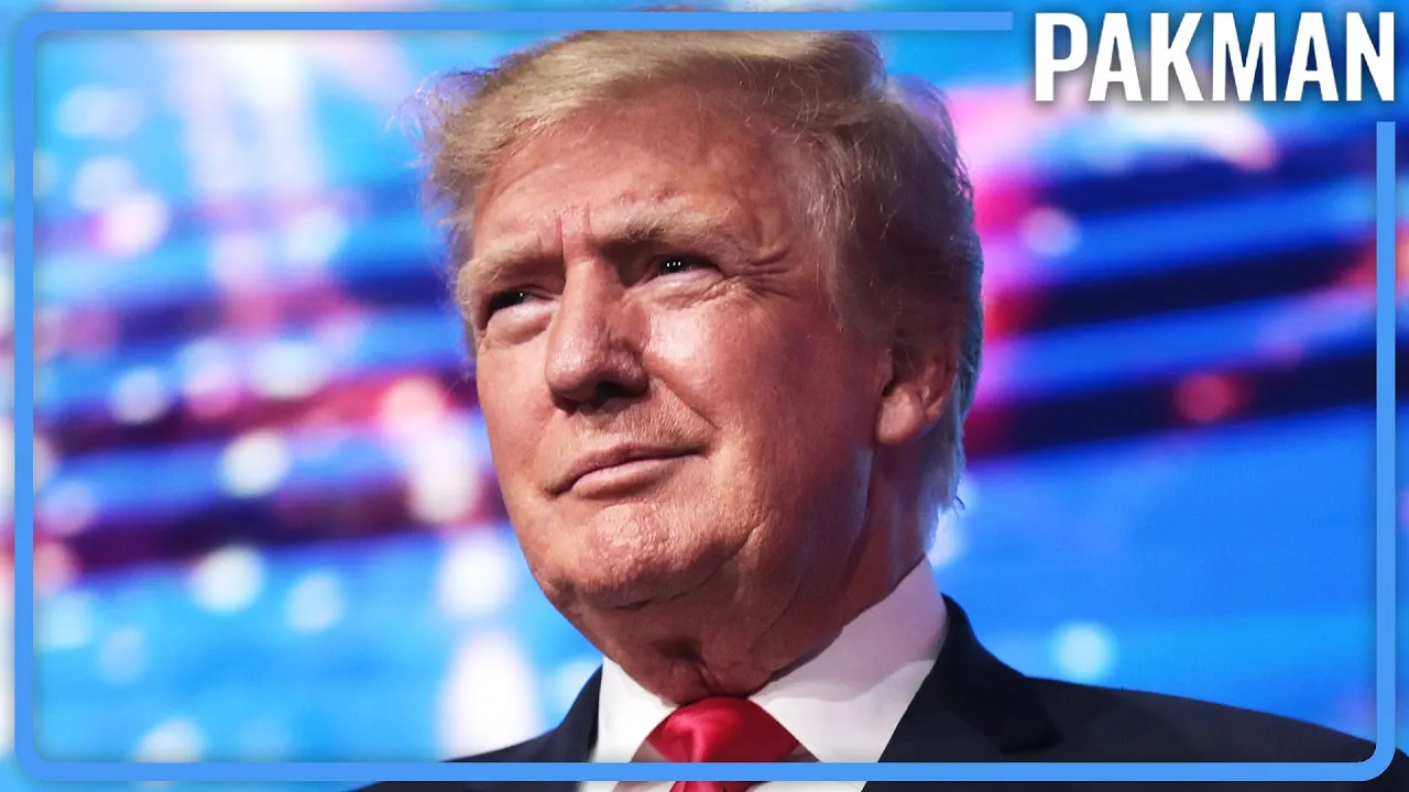 Trump Records Sent to Riot Committee Were TORN UP, Taped Back Together