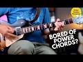 Download Lagu Bored With Power Chords? Try This Instead!