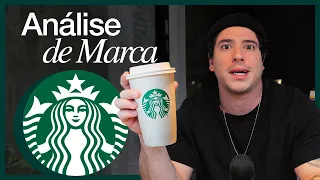 O SEGREDO DA MARCA STARBUCKS PARA CONSTRUIR UMA COMUNIDADE SÓLIDA | ANÁLISE DE MARCA