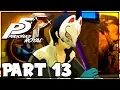 Persona 5 Royal Walkthrough PART 13 - Madarame s Palace PS4 PRO 1440p