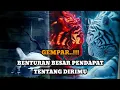 Lagu JIWA TERPILIH _ BENTURAN BESAR PENDAPAT TENTANG DIRIMU 