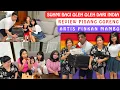 Download Lagu Suami Bagi Oleh Oleh Dari India‼️Review Pisang Goreng Artis Pinkan Mambo‼️