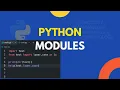 Python Modules -