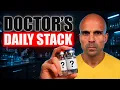 I m a Doctor Here s My Peptide Stack And What I Skip