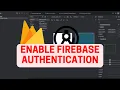 Android Firebase Course How to Add Firebase Authentication to your Android App