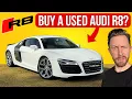 Everything that goes WRONG with a USED Audi R8 V10