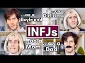Funny INFJ 16 Personalities Comedy Sketch Highlights INFJ Only pt 2