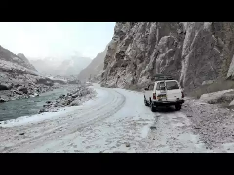 THE NEW PLASTIC ROAD trailer HD