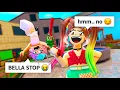 Download Lagu I REGRET TEACHING IBELLA THIS ROBLOX GLITCH..