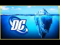 The Definitive DC Comics Iceberg - Explained