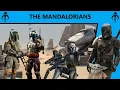 Outside the Mandalorians